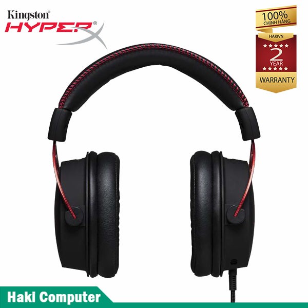 Tai nghe Gaming HyperX Cloud Alpha