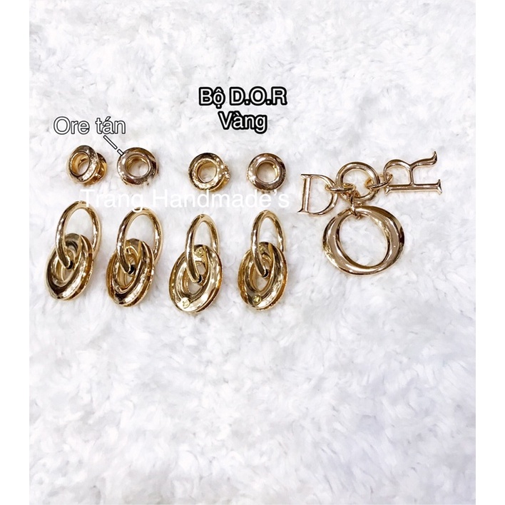 Bộ phụ kiện túi dì-o