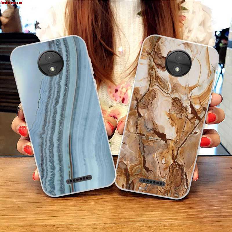 Motorola Moto C E4 G5 G5S G6 E5 E6 Z Z2 Play Plus M X4 TDLS Pattern-4 Soft Silicon Case Cover