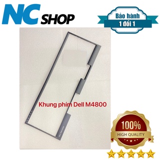 Khung viền che bàn phím dell precision m4800