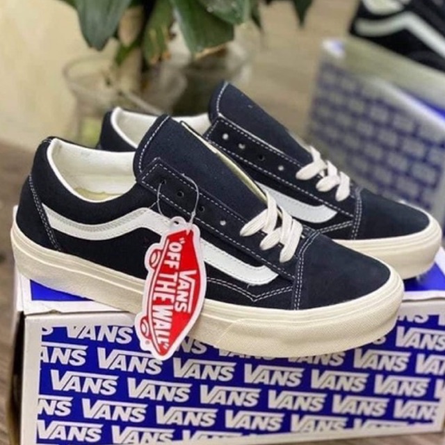 giày thể thao vans vaul, classic,caro, fog, form dáng cực đẹp dễ phối đồ, thời trang