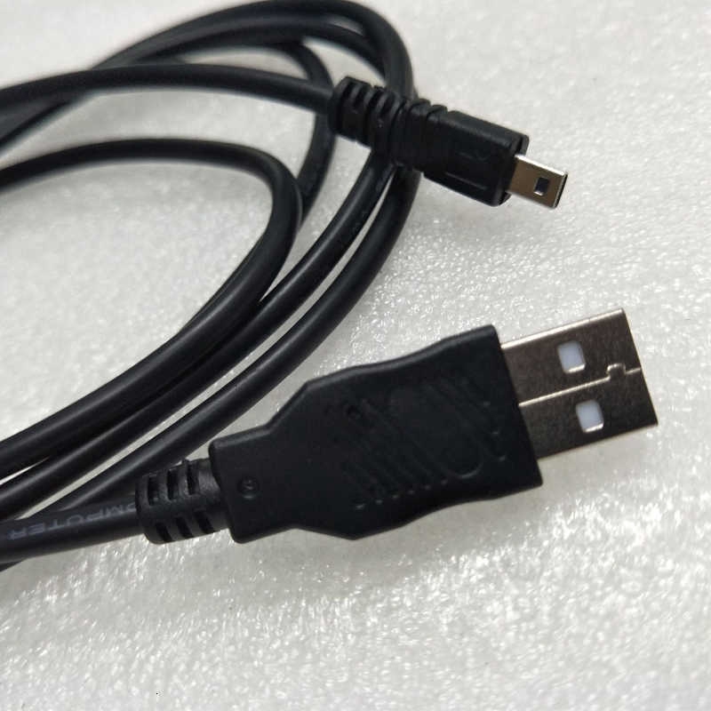 Dây Cáp Sạc Usb Cho Máy Ảnh Nikon Coolpix P510 P520 D5200 D5100 D3300 D3200 S9500 Uc-e16 E17