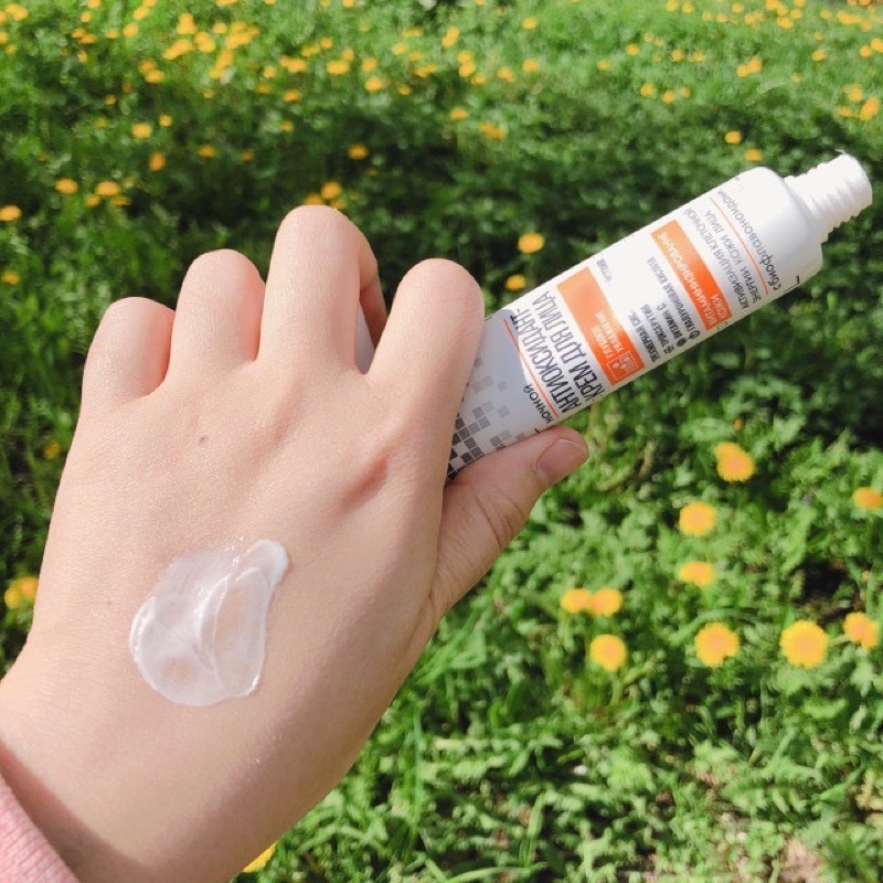 Kem C Compliment Vitanorm C + 50ml Anti oxidant  Ngày + Đêm