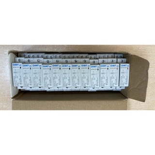 Khởi động từ chint 1 pha 25a 40a nch8-25/20 nch8-40/20