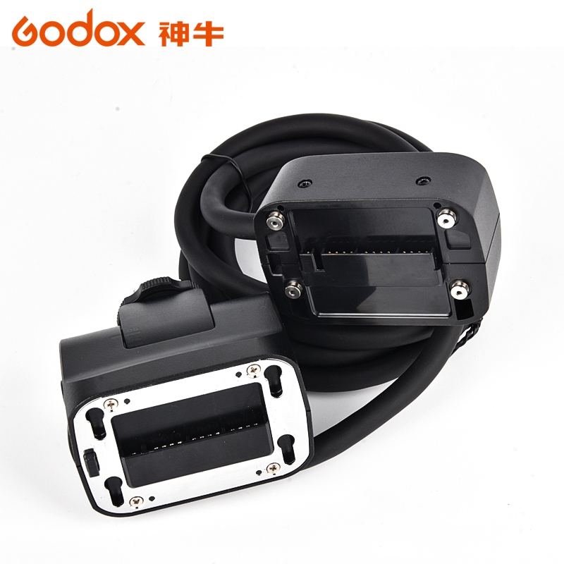 Bộ chuyển đổi đèn flash Godox S-R1/AK-R1/BD07/H200R/AD-P/AD-L/EC200 chất lượng cao cho xe hơi