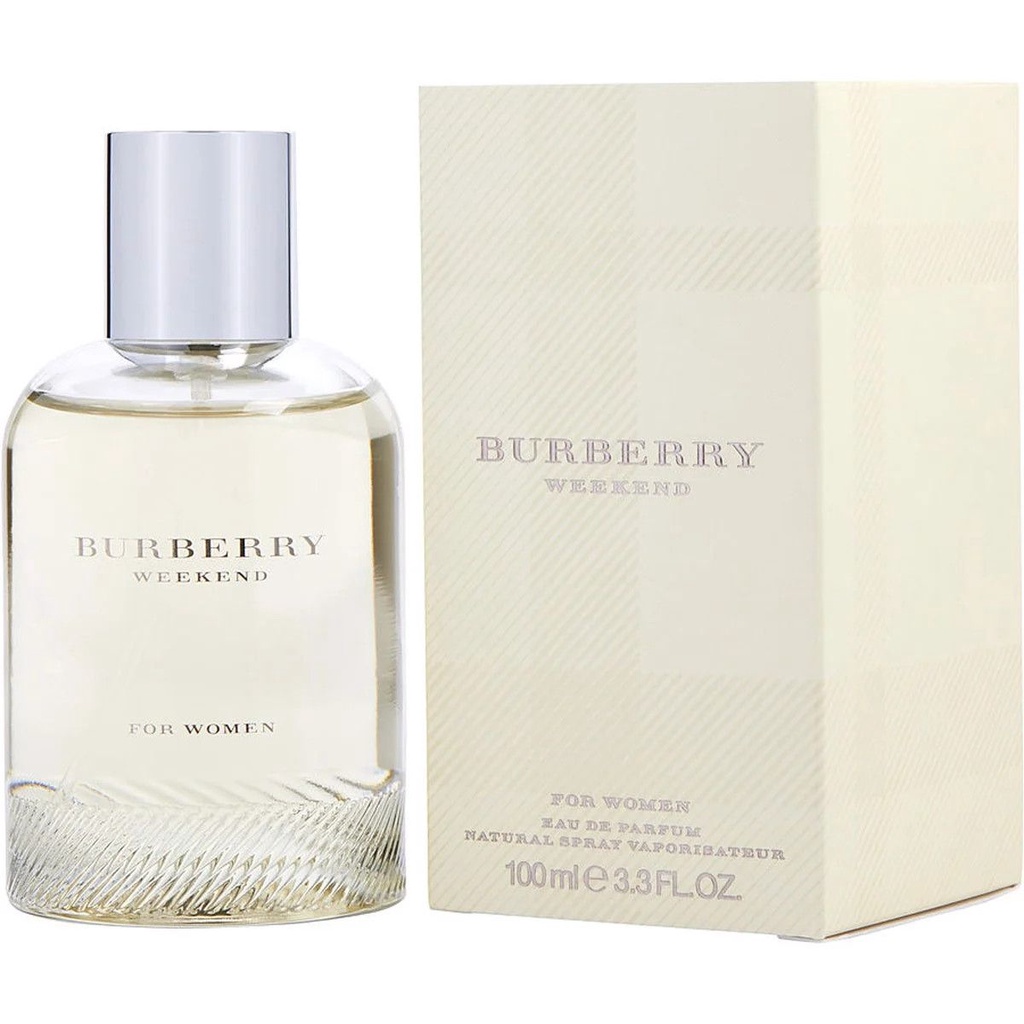 Nước hoa vial Nữ Burberry Weekend EDP