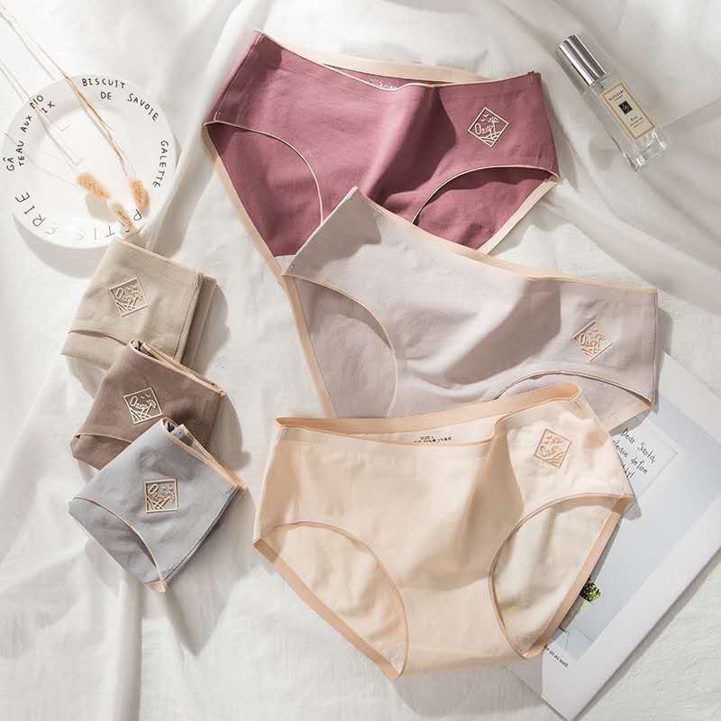 Quần lót nữ cotton HAVANA không đường may có size lớn FLQ39