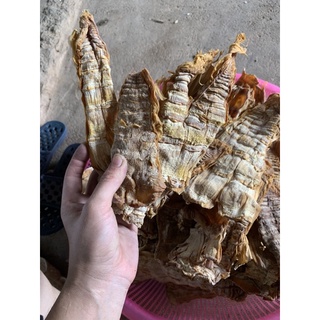 Măng khô Điện Biên