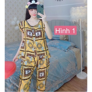 Đồ mặc nhà lửng siêu xinh