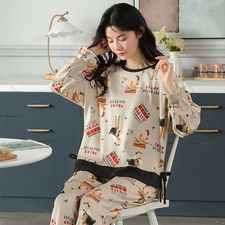 Đồ Bộ Mặc Nhà Cotton Mặc Nhà  Đủ Size