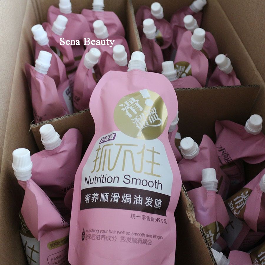 Một Gói Kem Ủ Tóc Siêu Mềm Mượt Nutrition Smooth 400ML Vỏ Hồng Siêu Hot | BigBuy360 - bigbuy360.vn