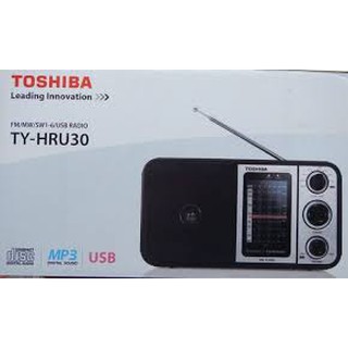 Radio Toshiba TY-HRU30