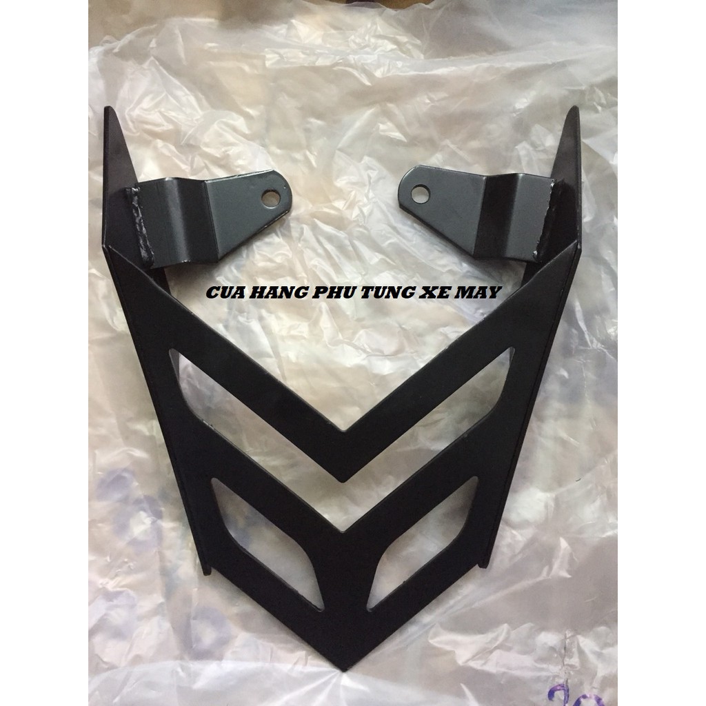 Baga sau kiểu xương cá cho xe Raider Fi