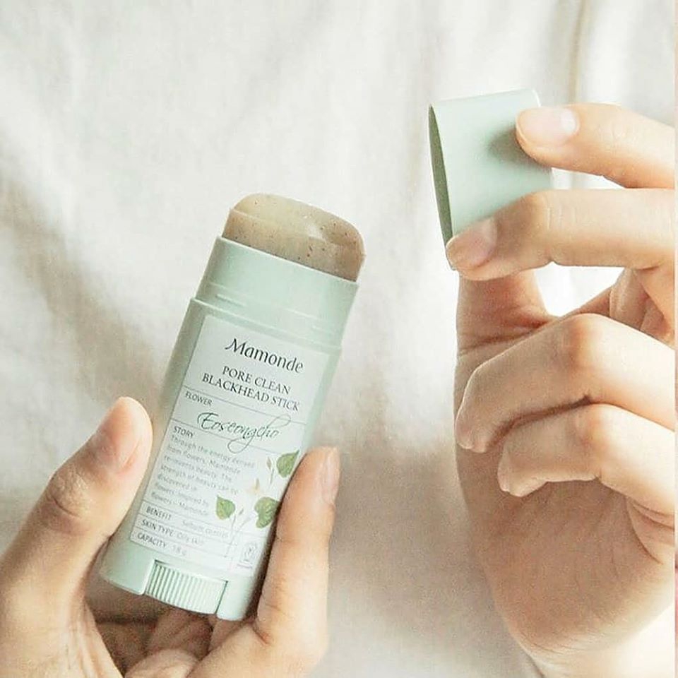 Thanh lăn Mamonde Pore Clean Blackhead Stick