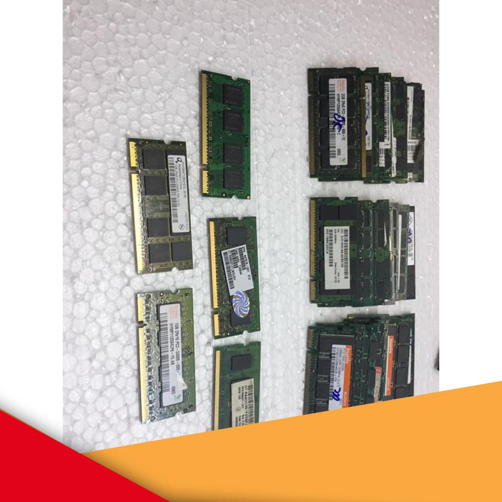 {GOOD} Ram DDRam II Laptop 1Gb PC 667 PC 800
