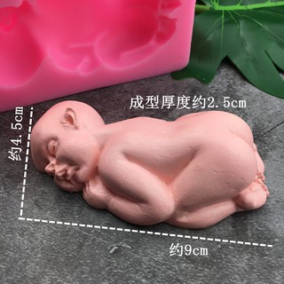 Khuôn làm bánh Pudding bằng silicone