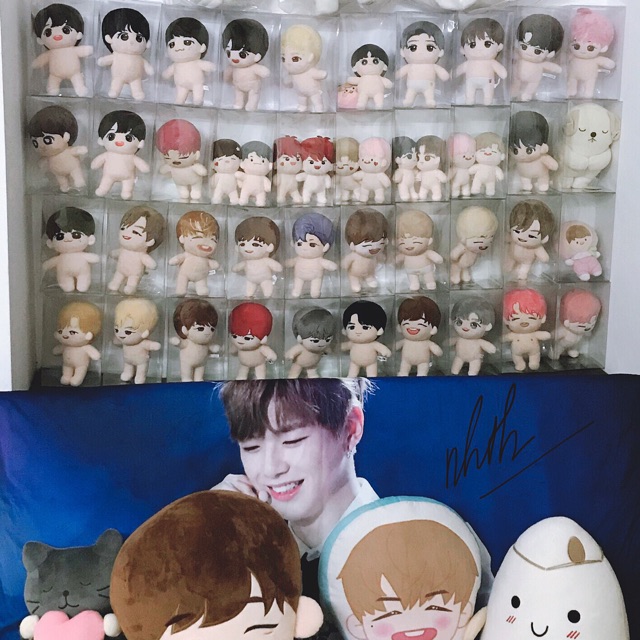 DOLL WANNA ONE