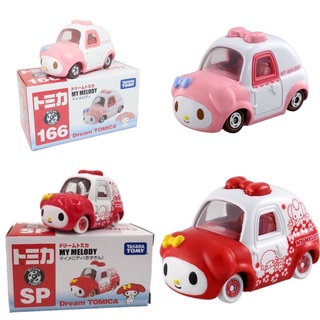 Xe mô hình tomica My Melody ngọt ngào- Tsum tsum