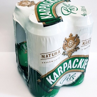 Bia nhập khẩu châu Âu