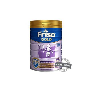Combo 2 lon Sữa Bột Friso Gold 5 900g (cho bé trên 4 tuổi)