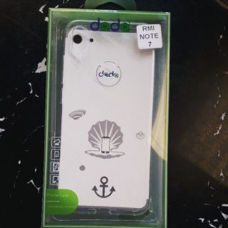 Xiaomi Redmi Note 7 Ốp lưng dẻo cao cấp