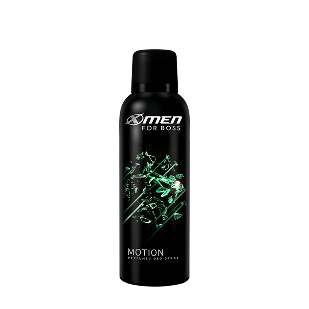 Combo 3 món: Nước hoa, Dầu gội 650gr,  Xịt toàn thân 150ml Xmen for boss