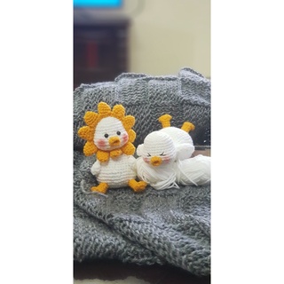 Móc khoá handmade siêu dễ thương