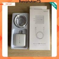 Bộ Sạc Nhanh Công nghệ Super Vooc 65W Oppo Hệ điều hành Android