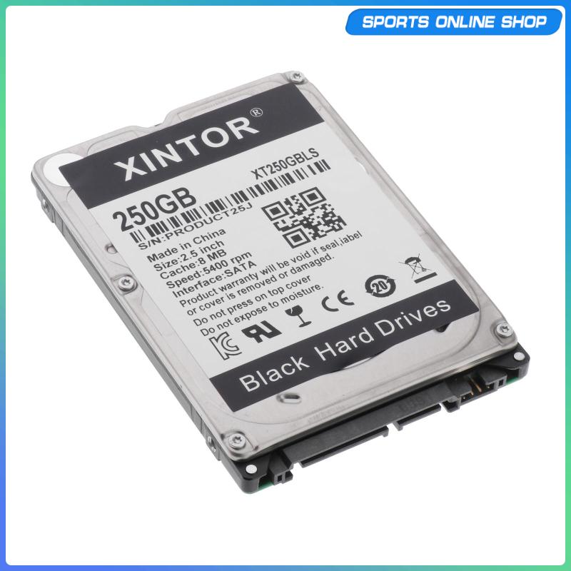 Ổ Cứng Ngoài Hdd Sata 2.5 Inch Dùng Cho Laptop