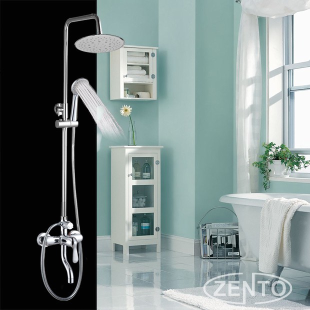 Bộ sen cây tắm nóng lạnh Zento ZT-ZS8112