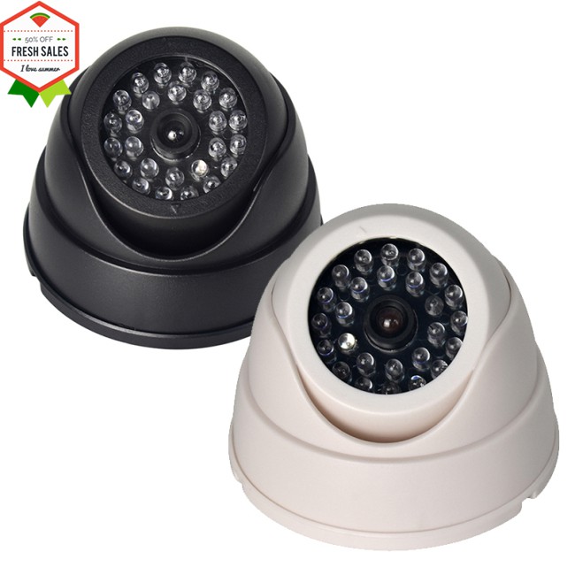 Camera Giám Sát Giả Có Đèn Led Đỏ | BigBuy360 - bigbuy360.vn