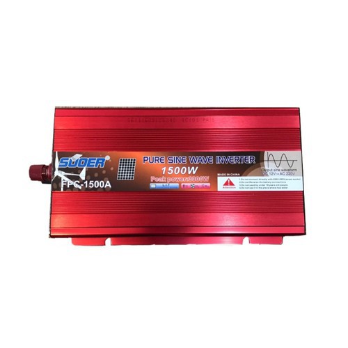 Bộ kích điện sin chuẩn 1500w 12v sang 220v - FPC-1500A