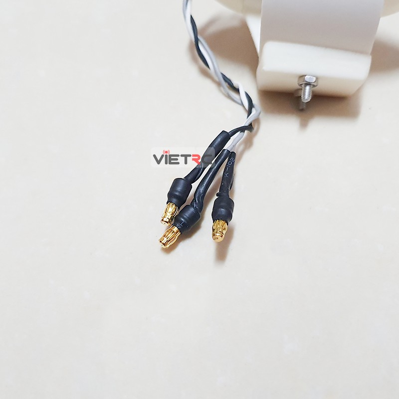 Fan nước 63mm/90mm 12V cho tàu/cano điều khiển từ xa