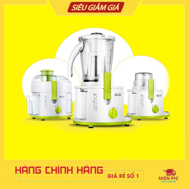 Máy xay ép hoa quả đa năng Anmir 800B cao cấp