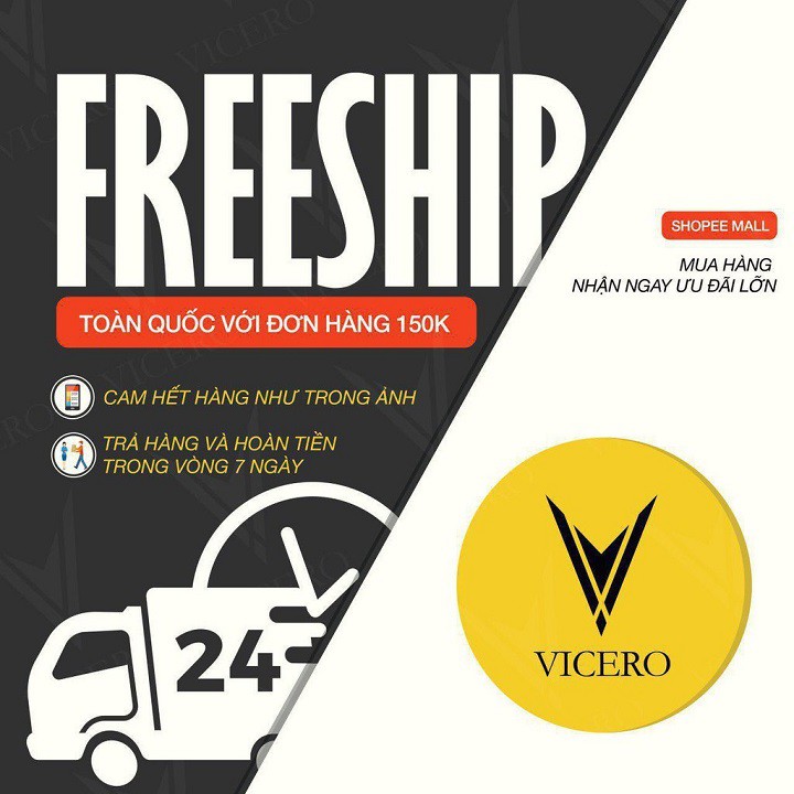 Áo Len Sợi Dệt Kim Phong Cách Phái Mạnh Thương Hiệu VICERO | BigBuy360 - bigbuy360.vn