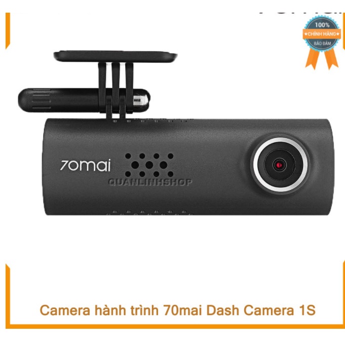 Camera hành trình 70mai Smart Dash Cam 1S D06 - Bảo hành 12 tháng