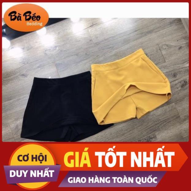 Quần giả váy chữ A tuyết mưa *