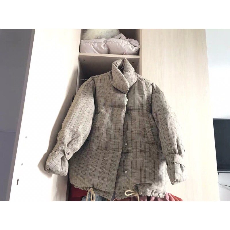 CÓ SẴN Áo Phao Béo  Chất Siêu Dày Dặn Cho Mùa Đông