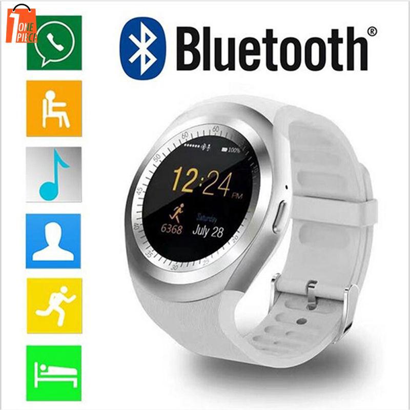 Đồng hồ thông minh đa năng Y1 Plus kết nối bluetooth 3.0 và phụ kiện