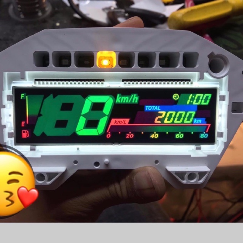 Phim Dán Đồng Hồ VARIO/CLICK 2018/2019/2020