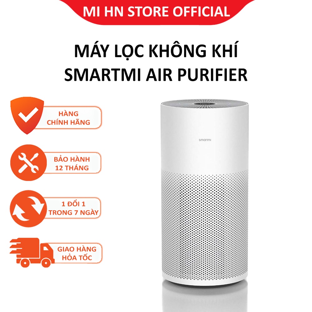 Máy lọc không khí Xiaomi Smartmi Air Purifier - Bảo hành 12 tháng