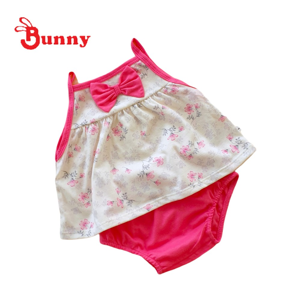 Bộ 2 dây BUNNY cho bé từ 4-12kg