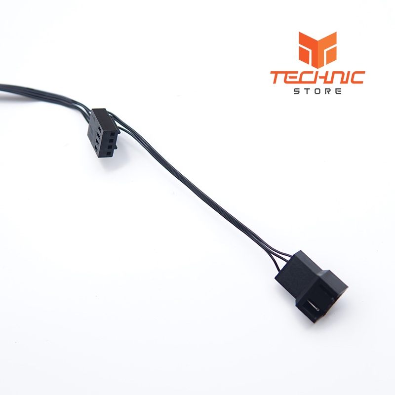 Quạt tản nhiệt Arctic P14 PWM PST CO Black/Black