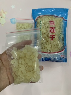 Bồ mễ, Hạt tuyết liên tử