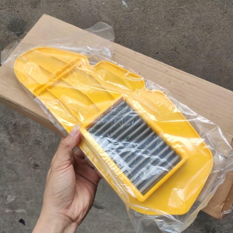 Tấm Lọc Gió Thép VARIO AB AirBlade CLICK SH Mode Màu