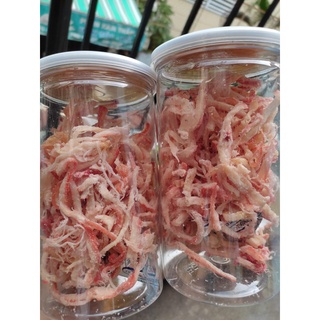 [Ăn Vặt] Mực Hấp Nước Dừa Lớn 250gr