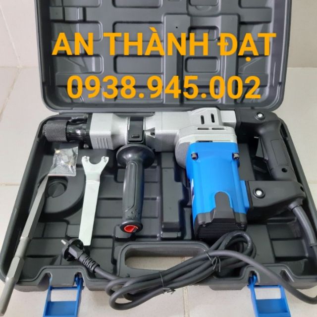 MÁY ĐỤC BÊ TÔNG TPC 0850