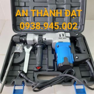 MÁY ĐỤC BÊ TÔNG TPC 0850