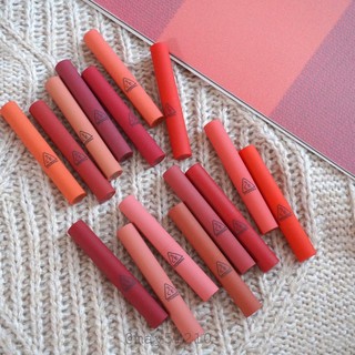 [TẶNG KÈM QUÀ] Son thỏi 3CE SLIM VELVET LIP COLOR