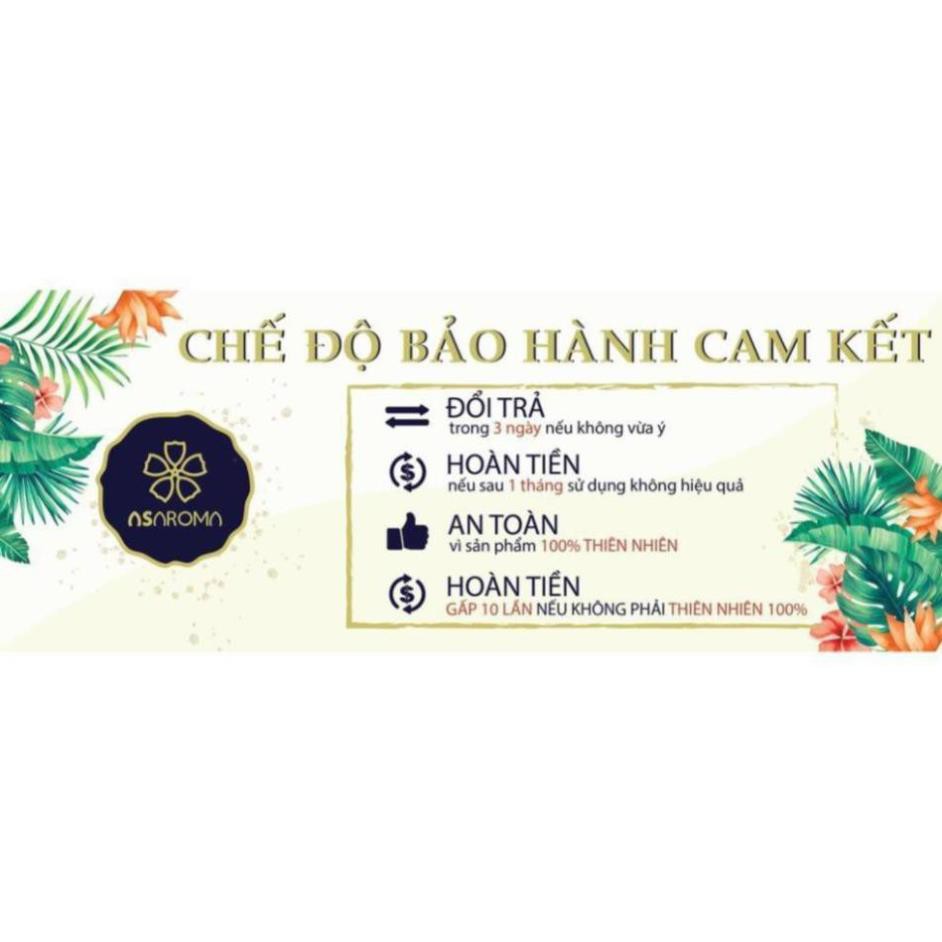 Tinh Dầu Dưỡng Mọc Tóc Nhanh Dài Làm Sạch Gàu và Ngăn Gãy Rụng Asaroma Hương Nhu Thảo Dược 100ml | BigBuy360 - bigbuy360.vn